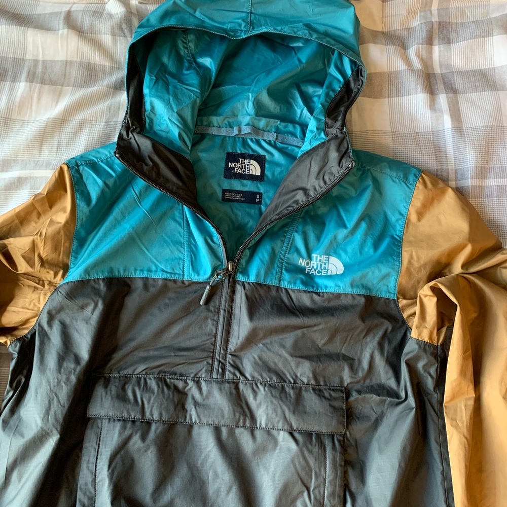 The North Face Anorak Men’s Medium